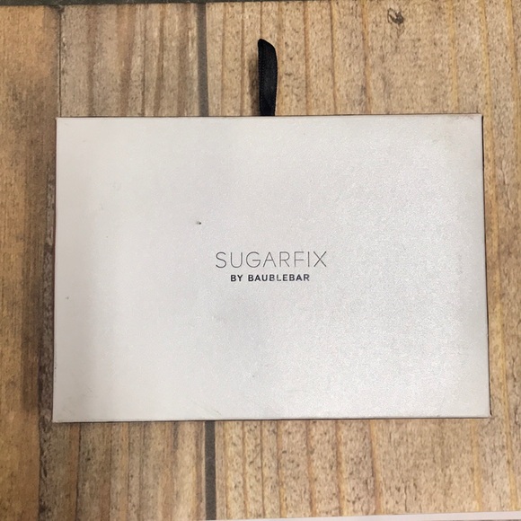 NWT-Sugarfix by Baublebar Post Earrings Gift Set - Picture 4 of 5
